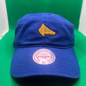 Golden State baseball hat